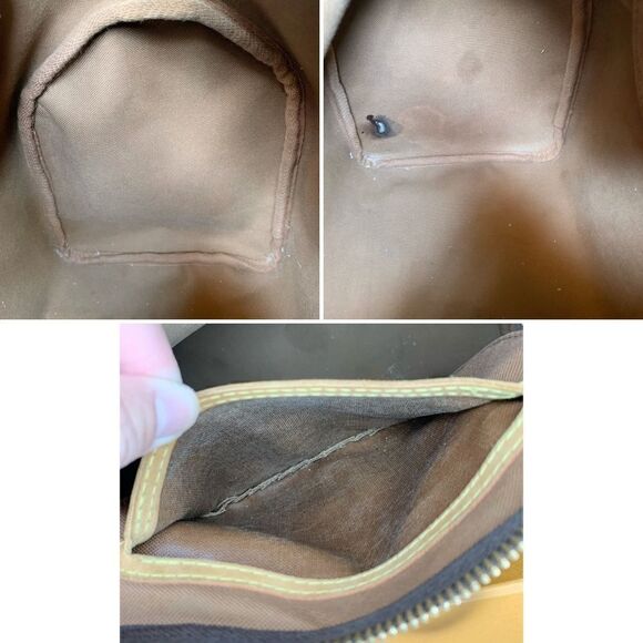 Louis Vuitton Speedy 30 with matching Wallet - Picture 9 of 16